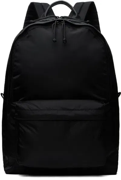 N.hoolywood Black Porter Edition Backpack