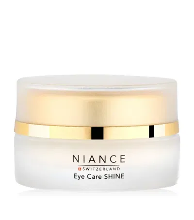 Niance Switzerland Eye Care Shine