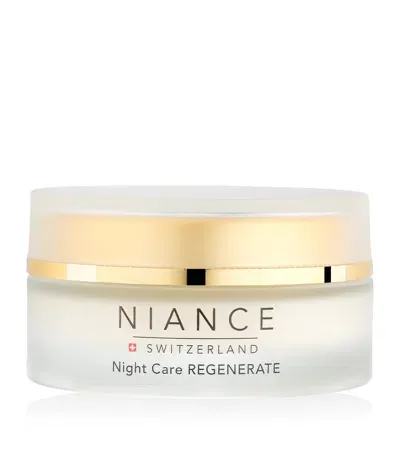 Niance Switzerland Night Care Regenerate