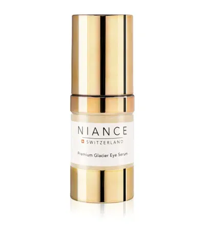 Niance Switzerland Premium Glacier Eye Serum