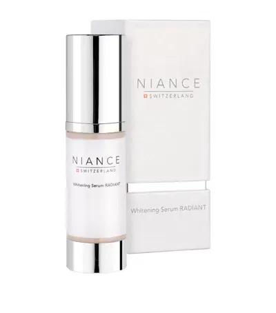 Niance Switzerland Whitening Serum Radiant