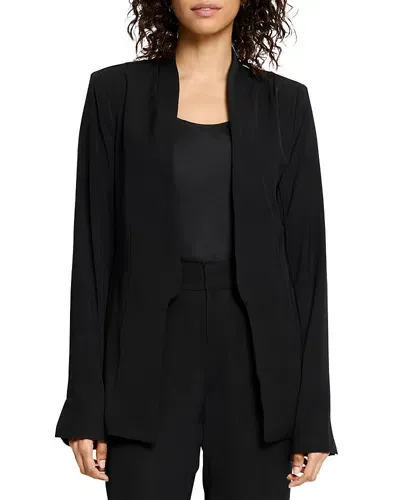 Nic + Zoe Nic+zoe Social Edit Blazer In Black Onyx