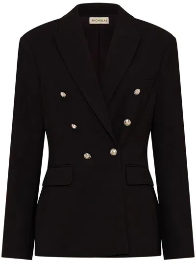 Nicholas Danni Blazer In Black