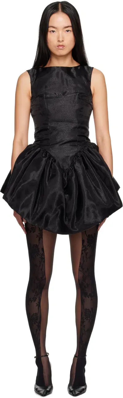 Nicklas Skovgaard Black Gwendolyn Minidress