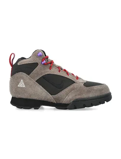 Nike Men's  Acg Torre Mid Waterproof Shoes In Grey