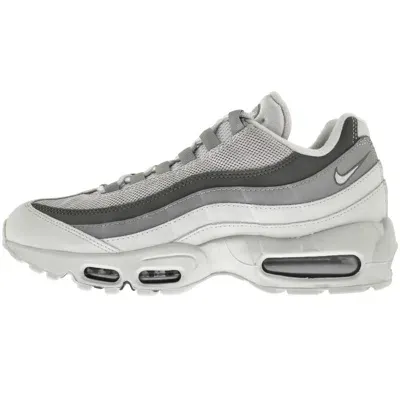 Nike Air Max 95 Trainers Grey In Gray