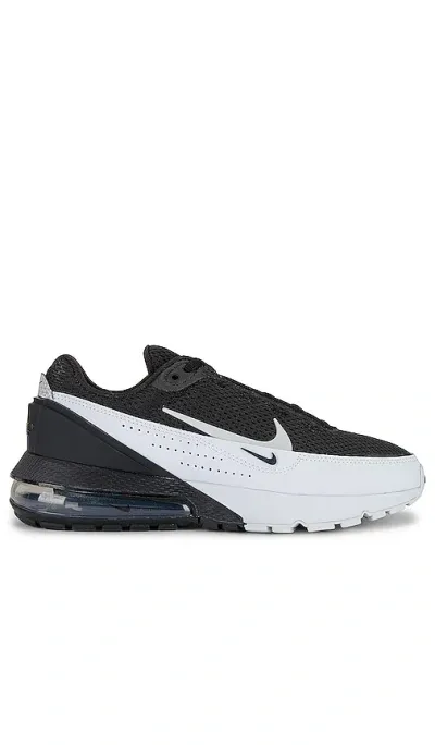 Nike Air Max Pulse In Black  White  & Pure Platinum