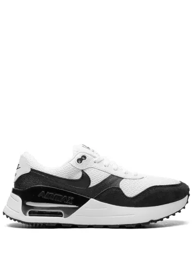 Nike Mens  Air Max System In White/black