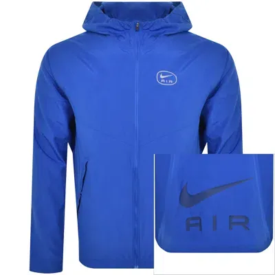 Nike Air Run Jacket Blue