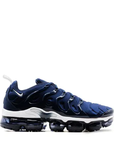 Nike Air Vapormax Plus Sneakers In Blue