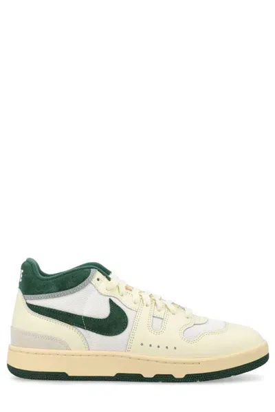 Nike Attack Logo Patch Sneakers In Multi