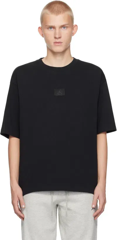 Nike Black Jordan Flight Essentials 85 T-shirt