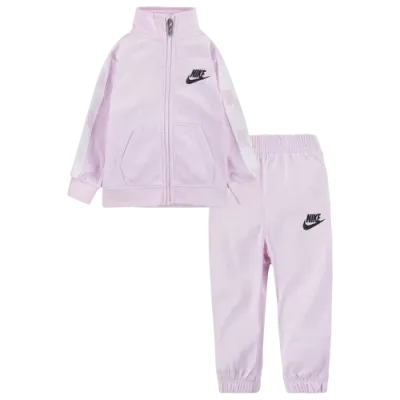 Nike Kids' Boys Infant   Tricot Set In Pink/white