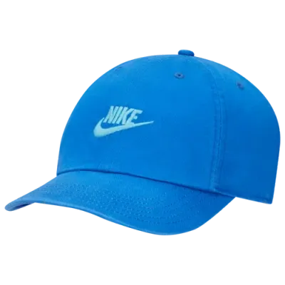 Nike Boys   H86 Futura Cap In Hyper Royal/baltic Blue