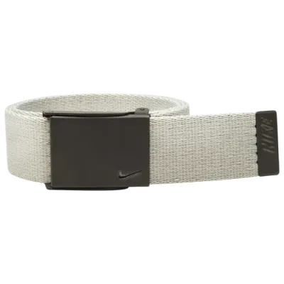 Nike Kids' Boys   Web Belt 2 Pack In Carolina/grey