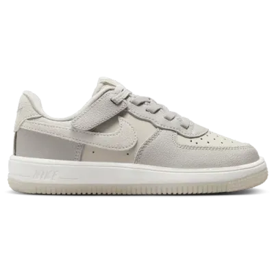 Nike Girls   Air Force 1 Low Easyon Lv8 5 In Bone/white