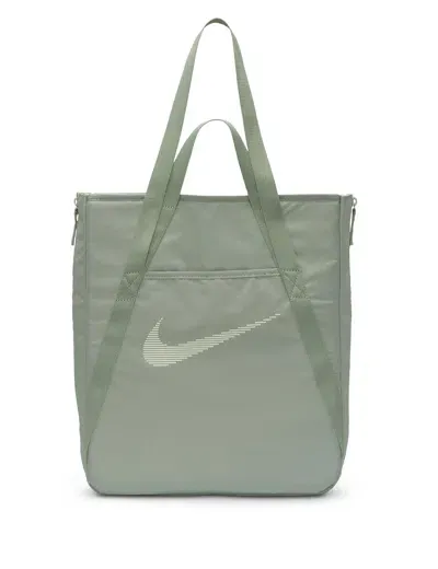 Nike Gym Tote In Green