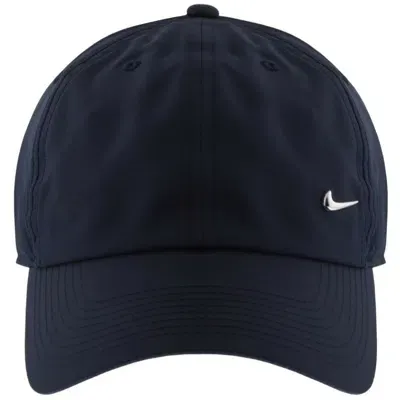 Nike Metal Swoosh Club Cap Navy