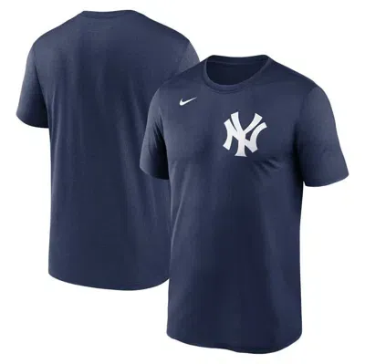 Nike Juan Soto New York Yankees Big Kids'  Mlb T-shirt In Blue