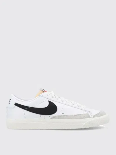 Nike Sneakers  Men Color White