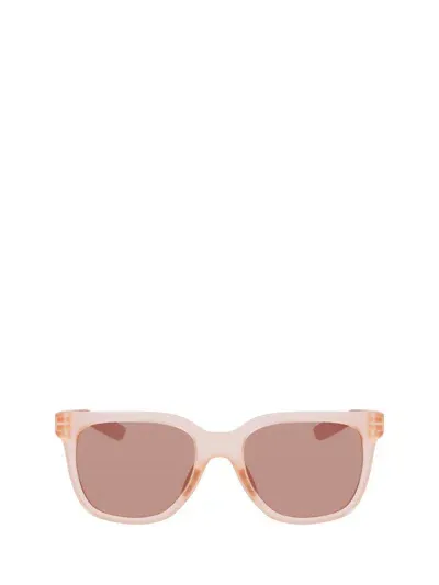 Nike Sunglasses In Matte Blush / Sand