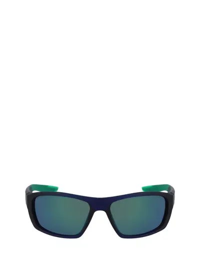 Nike Sunglasses In Mt Dk Obsidiann / Lt Green Mirror