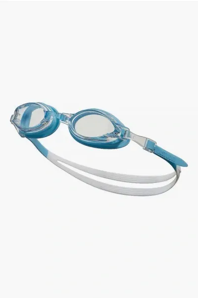 Nike Swim Pool Goggles With Anti-fog Lenses In Gray