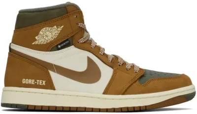 Nike タン＆カーキ Jordan 1 Element スニーカー In Legend Sand/legend C