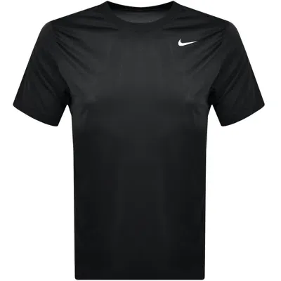 Nike Training Dri Fit Legend T Shirt Black