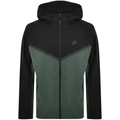 Nike Windrunner Jacket Green