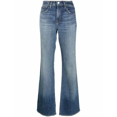 Nili Lotan Jeans In Blue