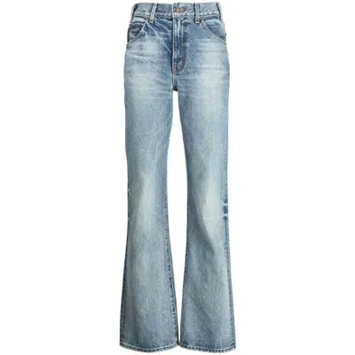 Nili Lotan Jeans In Blue