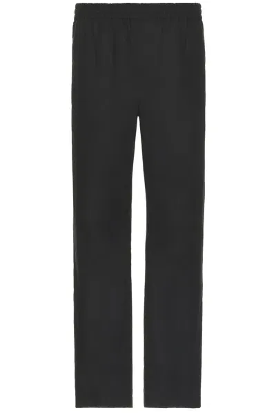 Nili Lotan Lawrence Pant In Black