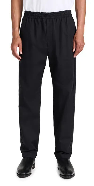 Nili Lotan Lawrence Pants Black