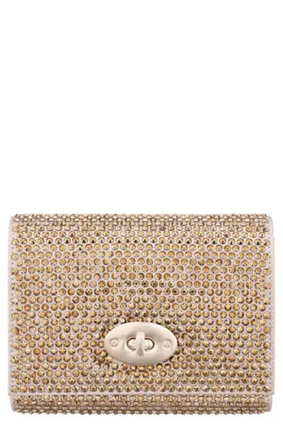 Nina Cilian Clutch In Gold