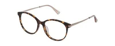 Nina Ricci Mod. Vnr229-4ap-50 In Brown