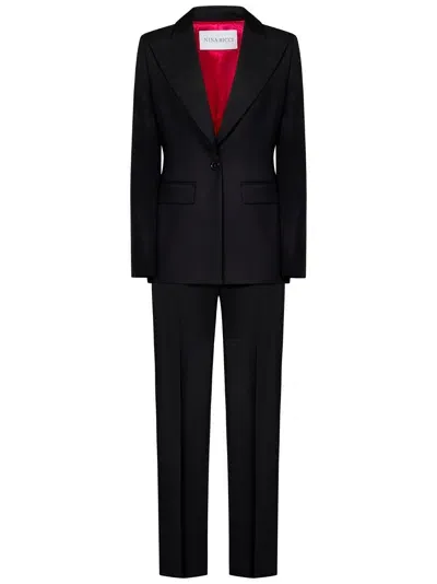 Nina Ricci Suit In Black