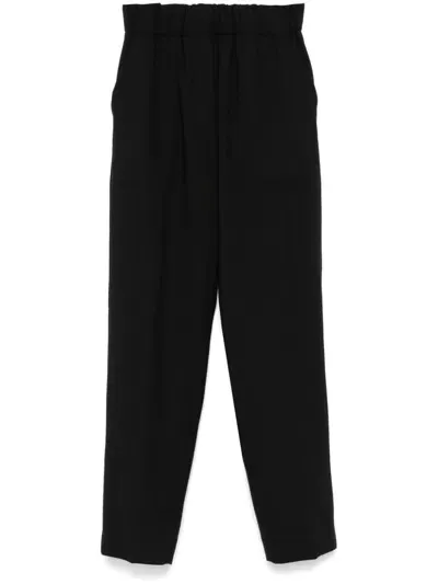 Nine In The Morning Blake Trousers In Black