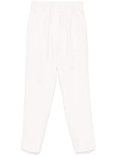 Nine In The Morning Blake Trousers In Neutrals