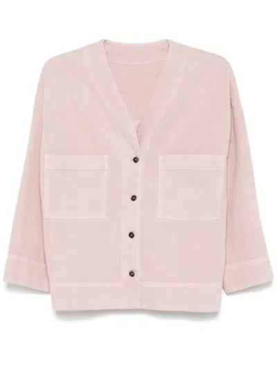 Nine In The Morning Lola Jacket In Pink