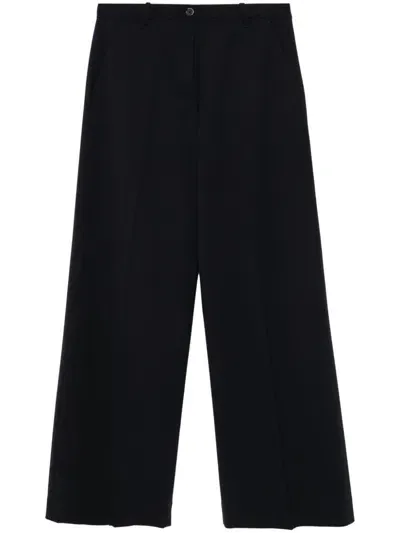 Nine In The Morning Nadia Trousers In Blue