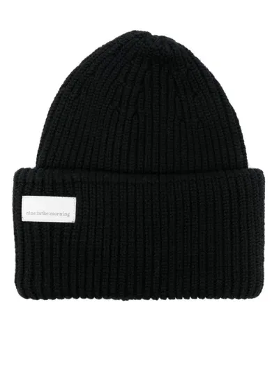 Nine In The Morning Umi Hat Unisex Accessories In Black