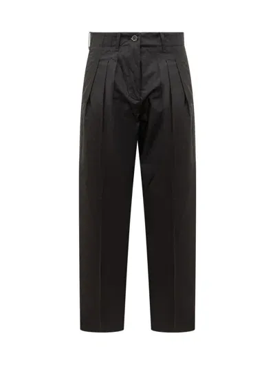 Nine:inthe:morning Nine In The Morning Diamond Carrot Pant In Black