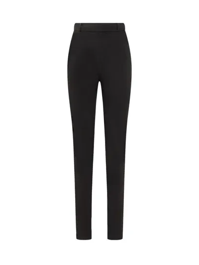 Nineminutes Pants The Nadja In Black