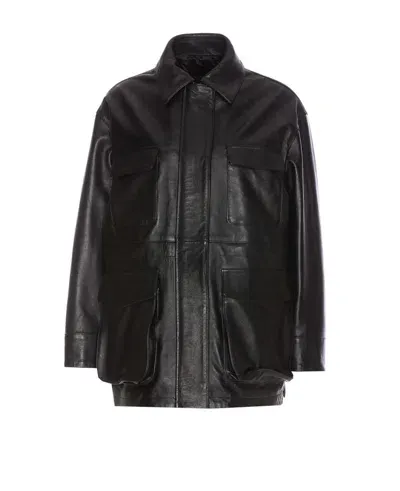 Ninette Jackets In Black