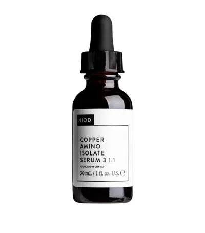 Niod Copper Amino Isolate Serum 3 1:1 In White