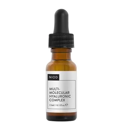 Niod Multi-molecular Hyaluronic Complex In White