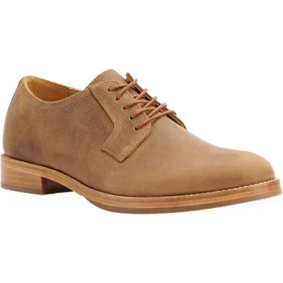 Nisolo Rey Everyday Derby In Tobacco