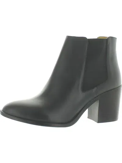 Nisolo Ana Go-to Chelsea Boot In Black