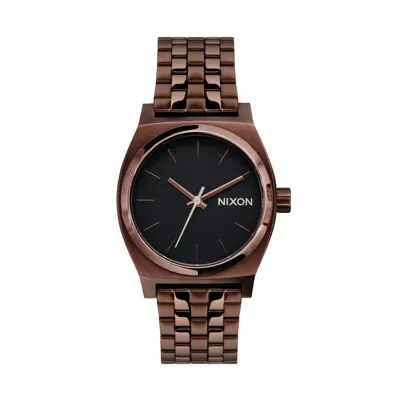 Nixon Watches Mod. A1130-5244 In Brown